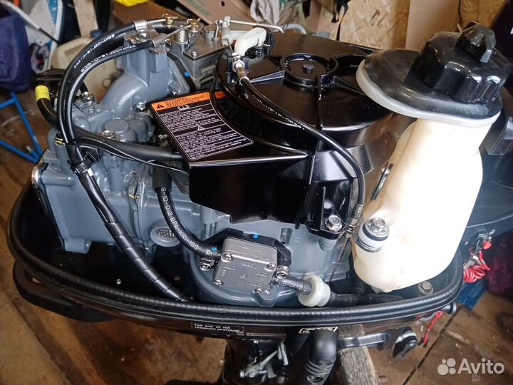 Suzuki df6