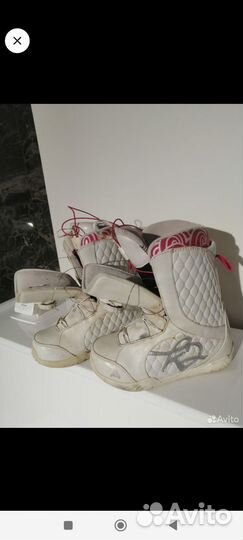 Сноуборд комплект детский