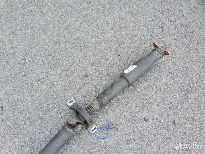 Карданный вал Mercedes-Benz E-Класс A2124106106