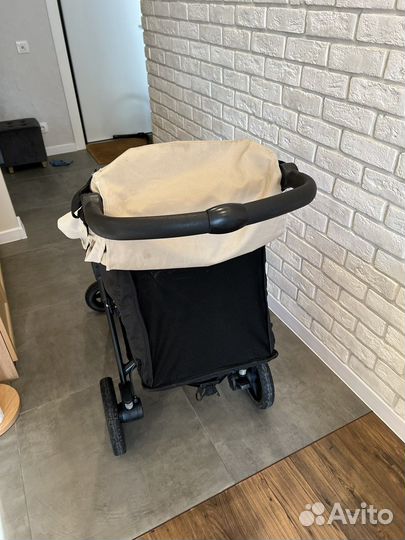 Прогулочная коляска britax B-Motion plus