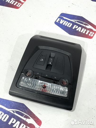 Плафон салонный BMW 5 F10 F11