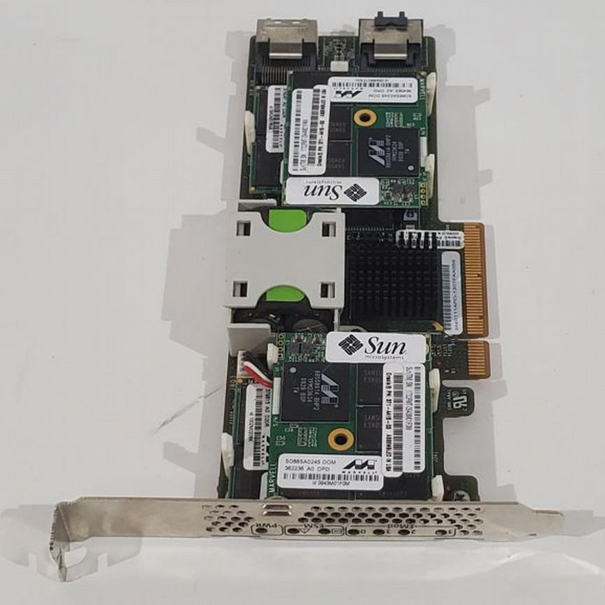 [F-20] Флеш-Ускоритель Sun Oracle 541-3731-08 F-20