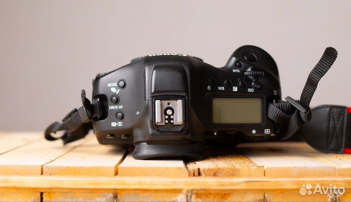Canon 1dx mark ii (mark 2) зеркальный