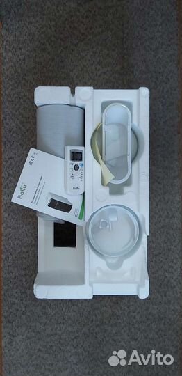 Кондиционер ballu bpac-09 CD