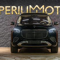 Mercedes-Benz Maybach GLS-класс 4.0 AT, 2023, 10 км, с пробегом, цена 37 500 000 руб.