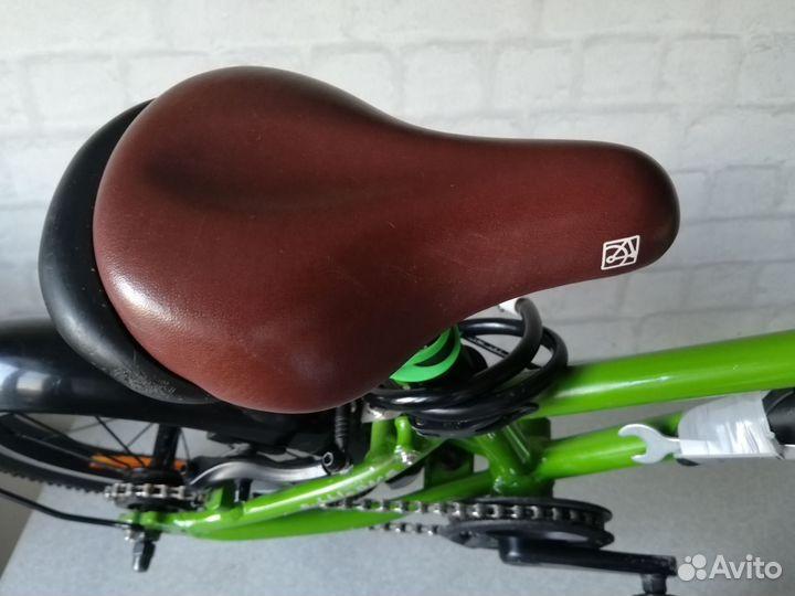 Детский велосипед Shulz Bubble 14 race