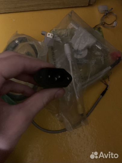 Провода для компьютера