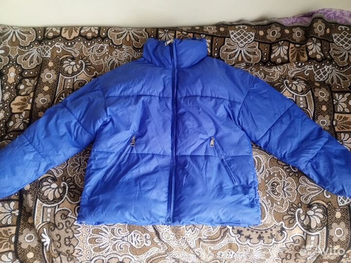 Куртка демисезонная женская 44