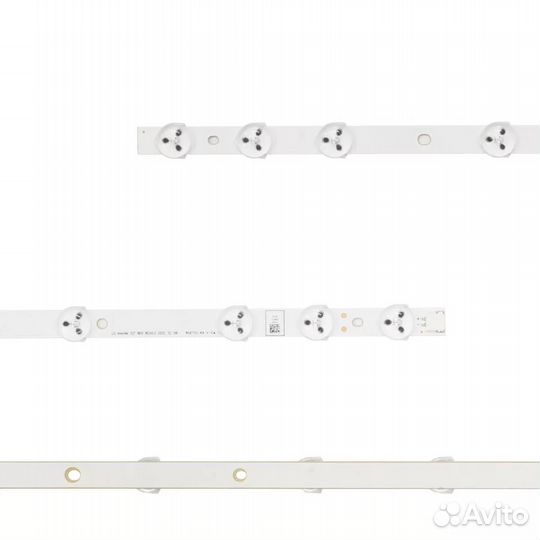 Подсветка для тв toshiba 32W3453R 32D1334DB