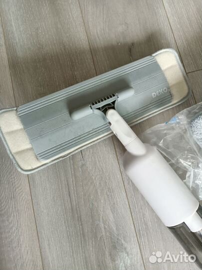 Швабра с распылителем+8 насадок