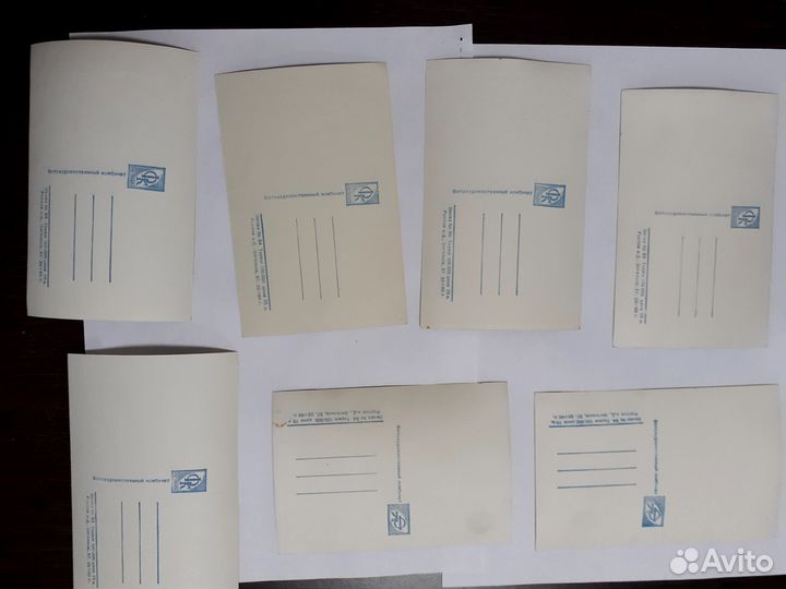 Открытки актеры СССР