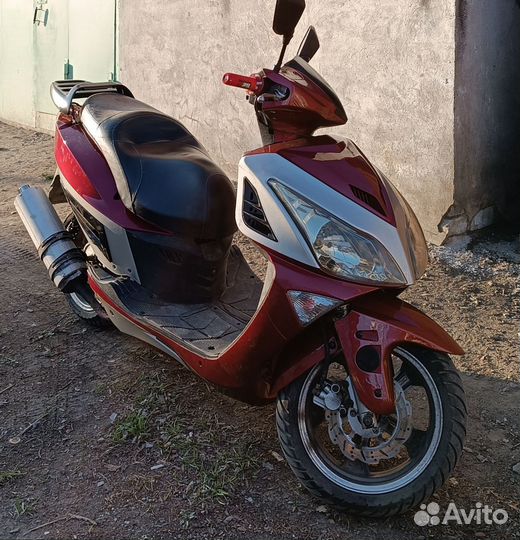 Продам скутер