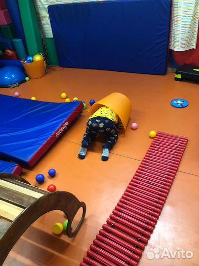 Дефектолог, нейропсихолог