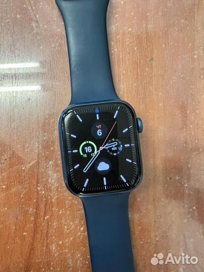 Часы apple watch 7 45 mm