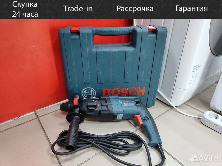 Перфоратор Bosch GBH 240