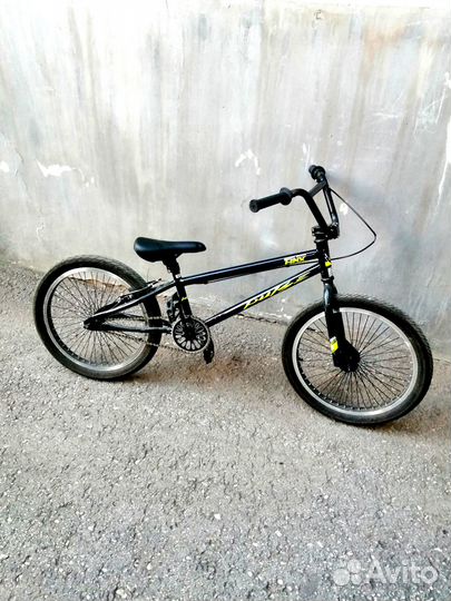 Трюковой велосипед BMX (luxury brand)