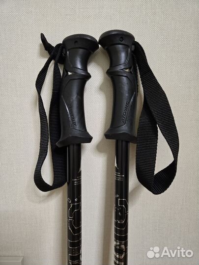 Горнолыжные палки 125 atomic