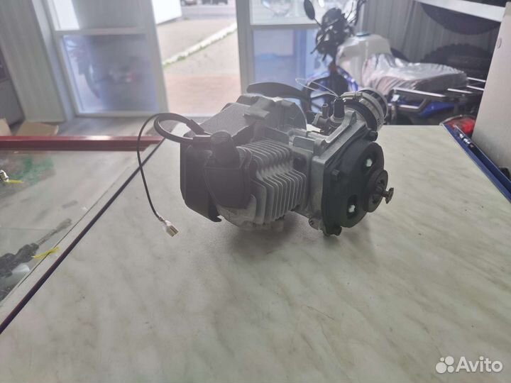 Двигатель для детского квадроцикла мотоцикла мопед