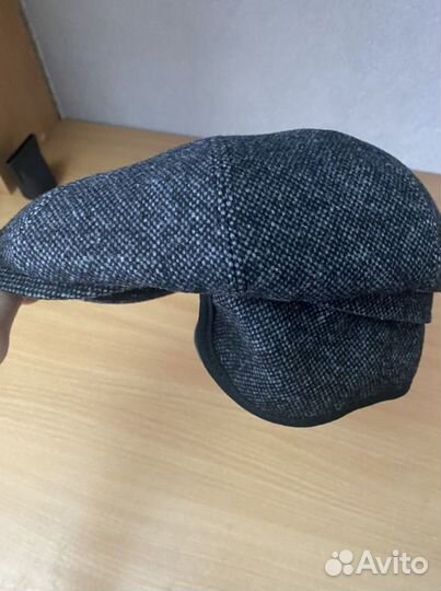 Мужская кепка восьмиклинка 60 размер