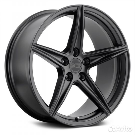 Кованые XO Luxury R19 5x112 на BMW G30 G11 G12