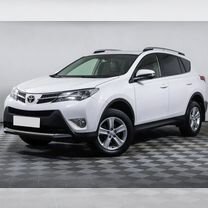 Toyota RAV4 2.5 AT, 2014, 106 000 км, с пробегом, цена 1 289 000 руб.