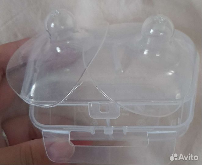 Накладки на грудь