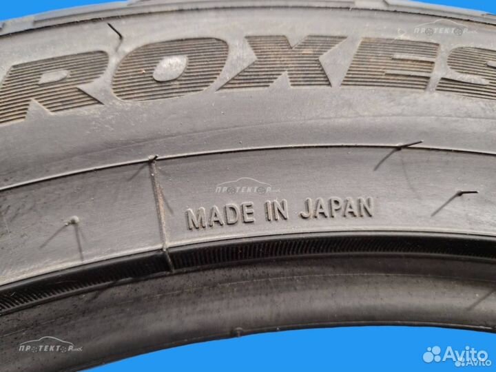 Toyo Proxes ST III 275/40 R20 и 315/35 R20 104Y