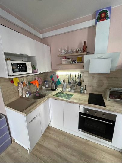 Квартира-студия, 28 м², 15/17 эт.