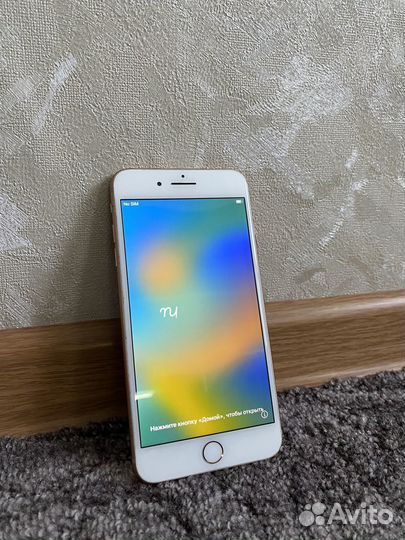 Телефон iPhone 8 plus