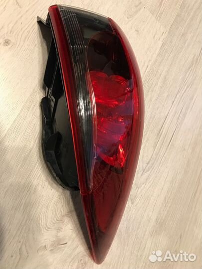 Фонарь Mazda 6 gj