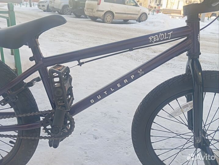 Велосипед вмх новый