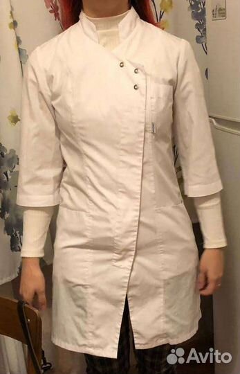 Медицинский халат