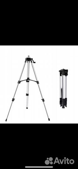 Штатив лазерного уровня 1,2м 2,1м и 3,0м