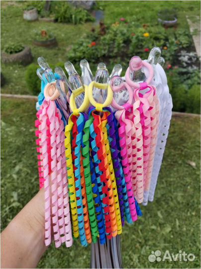 Резиночки для волос