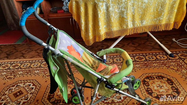 Детская коляска - трость