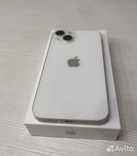 iPhone 13, 256 ГБ