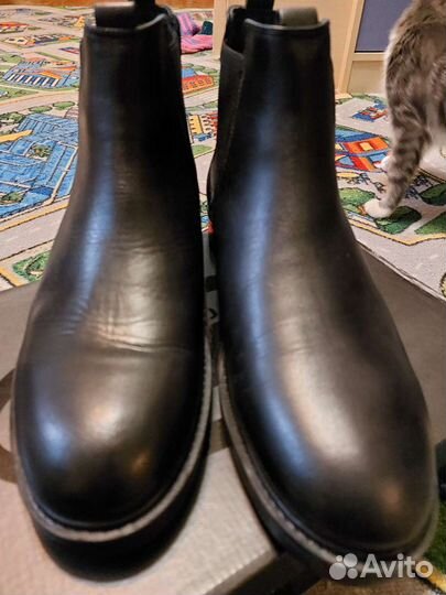 Мужские ботинки 44 размер