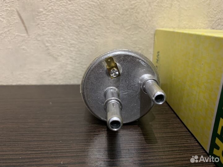 Фильтр топливный бензин Mann для Volvo 32242190