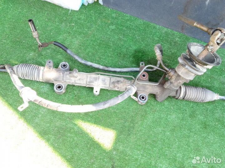 Рулевая рейка Mitsubishi Galant DJ