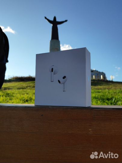 AirPods 3 Лучшее качество