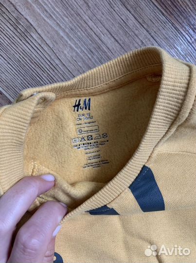 Костюм h&m 92