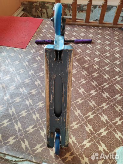 Самокат трюковой Draco