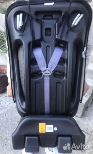 Детское автомобильное кресло бу Sparco