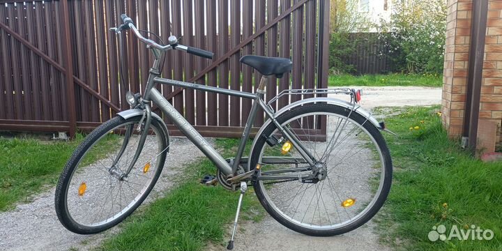 Велосипед бу