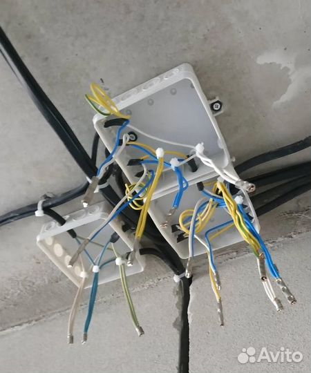 Электрик. Срочный мастер на час