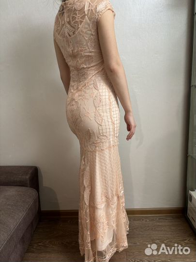 Выпускное платье