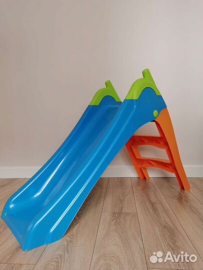 Горка детская 119х41х81 см аренда