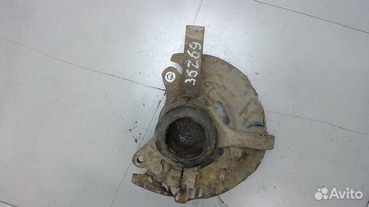 Ступица (кулак, цапфа) Subaru Legacy (B11), 1995