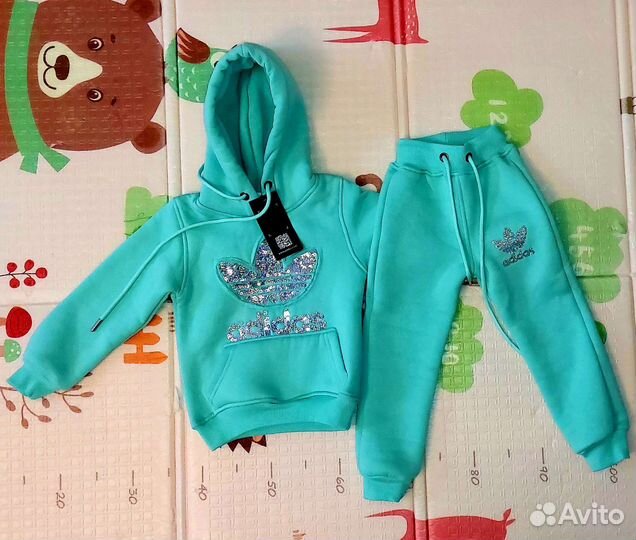 Костюм для девочки 92