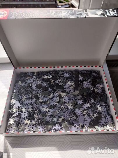 Паззл educa puzzle 3000 деталей